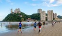 São Vicente celebra o Dia das Mães com corrida de 5 km na orla