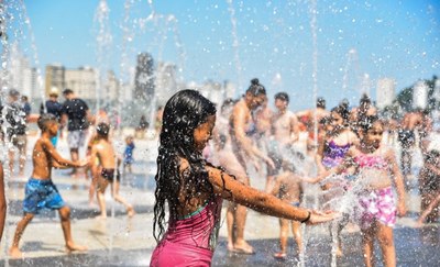 São Vicente celebra o Dia Mundial da Infância com investimentos em espaços e ações para o desenvolvimento infantil