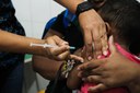 São Vicente começa vacinação de bebês contra vírus respiratório