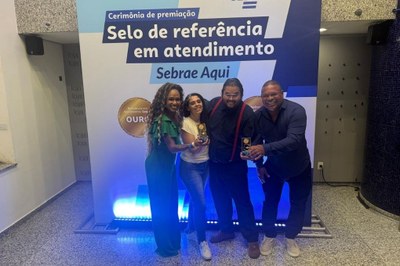 São Vicente conquista Selo Ouro do Sebrae e avança para disputa nacional do Selo Diamante