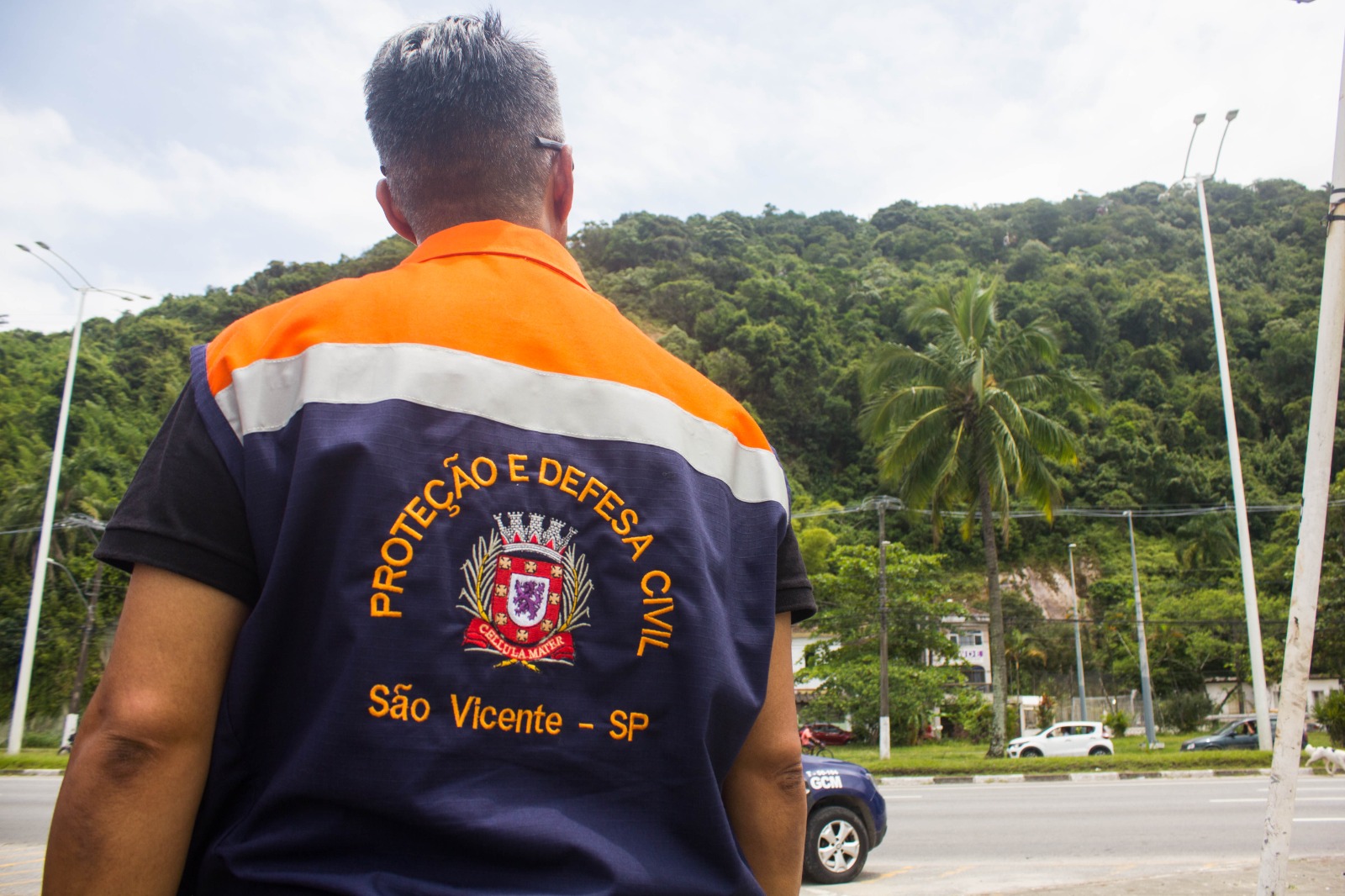 São Vicente consolida ações de prevenção e investimento na Defesa Civil