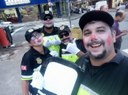 São Vicente dá início às ações do Maio Amarelo com atividades de educação para o trânsito São Vicente dá início às ações do Maio Amarelo com atividades de educação para o trânsito