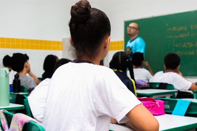 São Vicente dá início nesta terça-feira (21) à aplicação do SAEB, com mais de 5 mil alunos da rede municipal