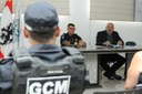 São Vicente dá passo importante na segurança com a criação do primeiro Conselho Municipal de Segurança Pública (Comsep) São Vicente dá passo importante na segurança com a criação do primeiro Conselho Municipal de Segurança Pública (Comsep)