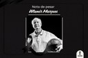 São Vicente decreta luto pela morte de Wlamir Marques, lenda do basquete brasileiro São Vicente decreta luto pela morte de Wlamir Marques, lenda do basquete brasileiro
