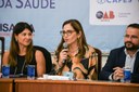 São Vicente destaca desafios e soluções inovadoras no 7º Congresso Internacional de Direito da Saúde São Vicente destaca desafios e soluções inovadoras no 7º Congresso Internacional de Direito da Saúde