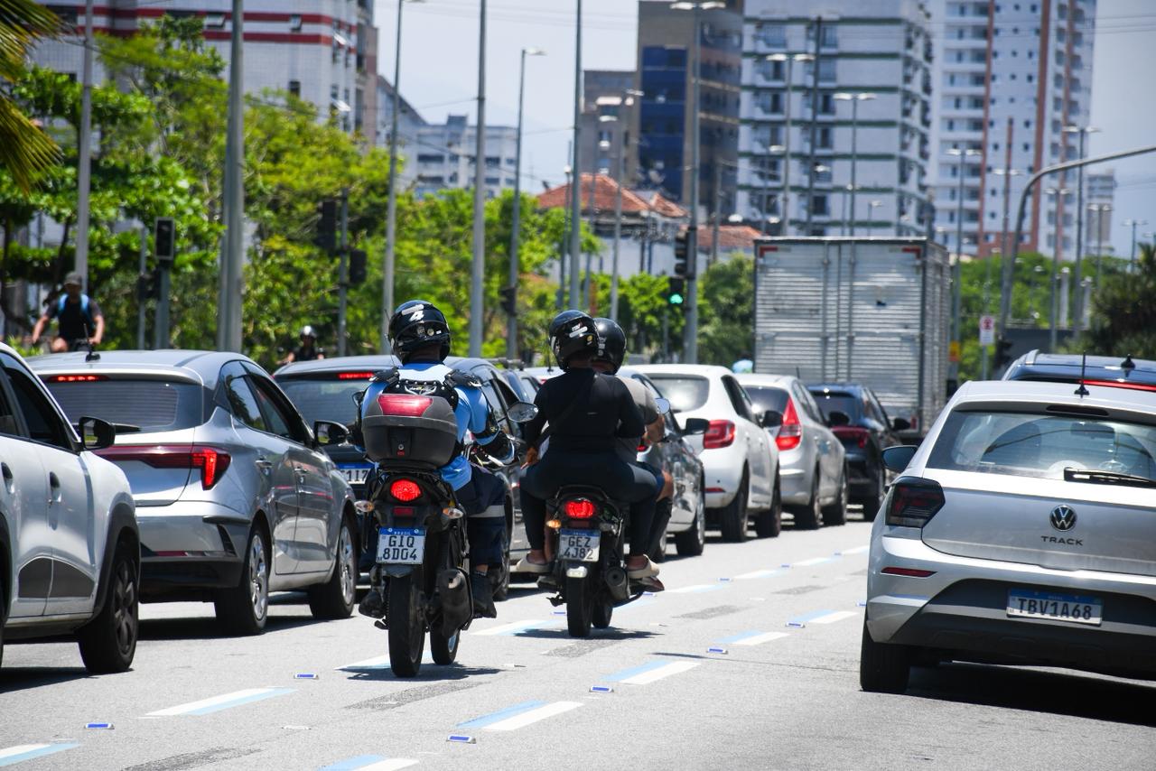 São Vicente devolve parte do IPVA com cashback para motoristas que transferirem seus veículos para a cidade