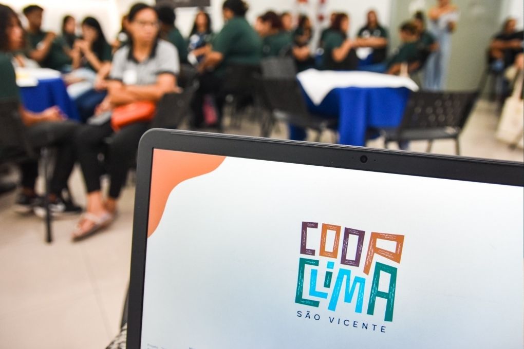 Coop Clima São Vicente chama população para participar  da OPA!