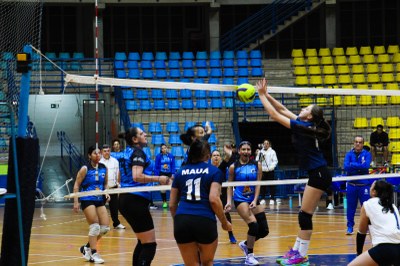 São Vicente disputa 41º Jogos Abertos da Juventude e leva talentos vicentinos às quadras da região