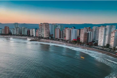 São Vicente disputa Prêmio Top Destinos Turísticos em três categorias