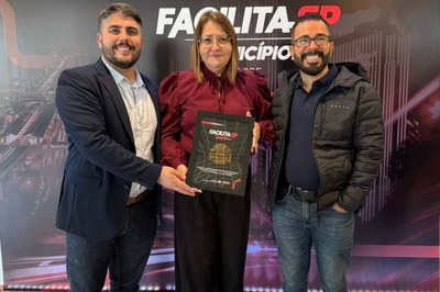 São Vicente é a 1ª da Baixada a ganhar Selo Bronze do Programa Facilita, do Sebrae