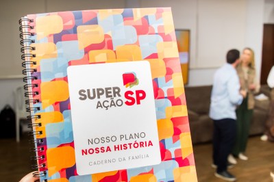 São Vicente é pioneira da Baixada no lançamento de programa social do Estado