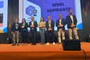 São Vicente é reconhecida com selo nacional de boas práticas de inovação São Vicente é reconhecida com selo nacional de boas práticas de inovação