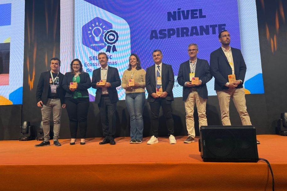 São Vicente é reconhecida com selo nacional de boas práticas de inovação