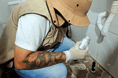 São Vicente elimina mais de 6 mil criadouros do Aedes aegypti em dezembro, com maior incidência nas residências