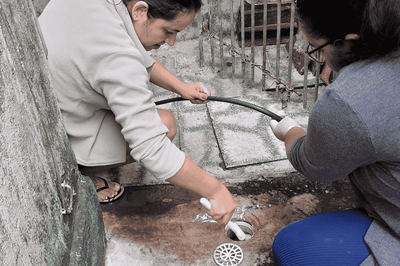 São Vicente elimina mais de 9,5 mil focos de dengue em setembro, com maior incidência nas residências