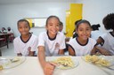 São Vicente está entre 12 municípios do mundo a participar da plataforma de merenda sustentável Bloomberg Cities