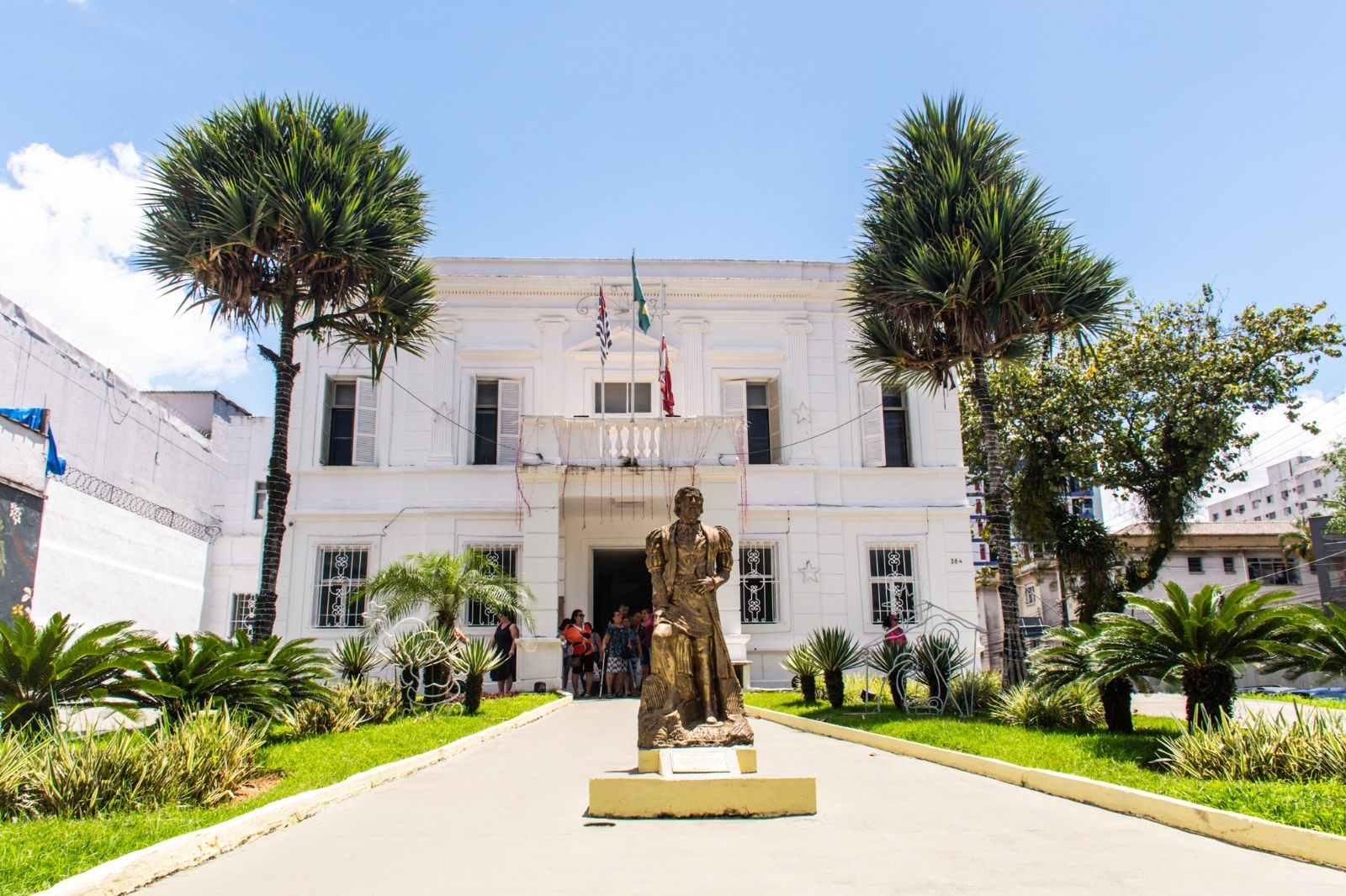 São Vicente estende inscrições para concurso público até 12 de março