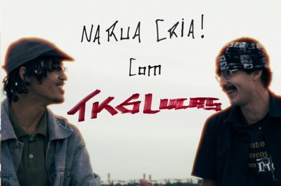 São Vicente exibe websérie sobre skate, moda e expressão neste sábado (13)