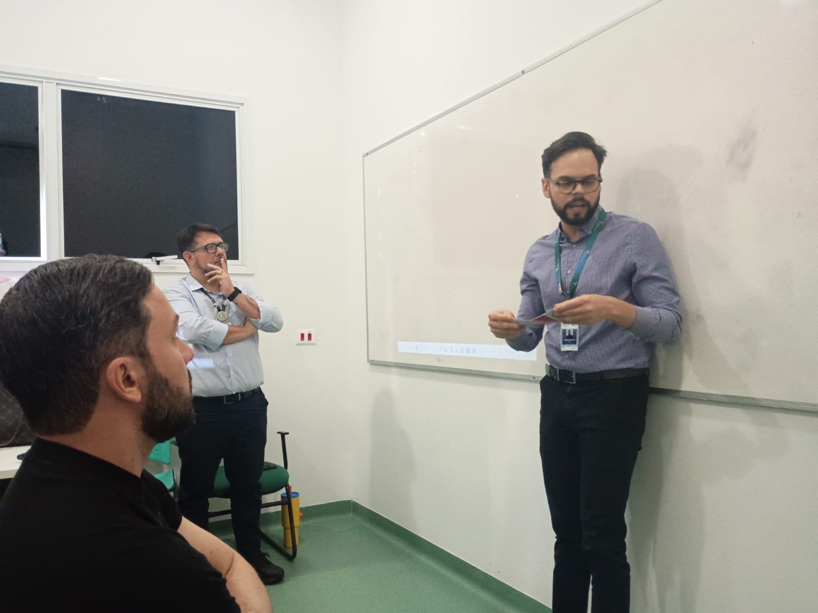 São Vicente firma parceria com Estado para programa de combate ao AVC