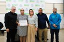 São Vicente forma 42 alunos em cursos de Bartender, Ajudante de Cozinha e Salgados profissionais São Vicente forma 42 alunos em cursos de Bartender, Ajudante de Cozinha e Salgados profissionais