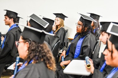 São Vicente forma quase 80 alunos em cursos gratuitos