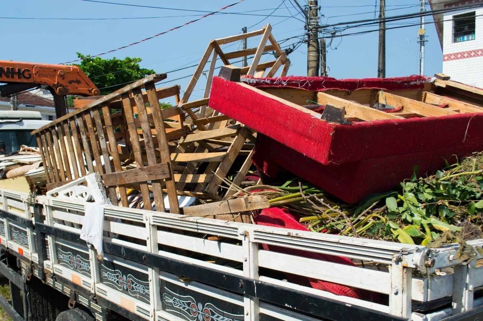 São Vicente fortalece combate ao descarte irregular com incentivo de cashback à população