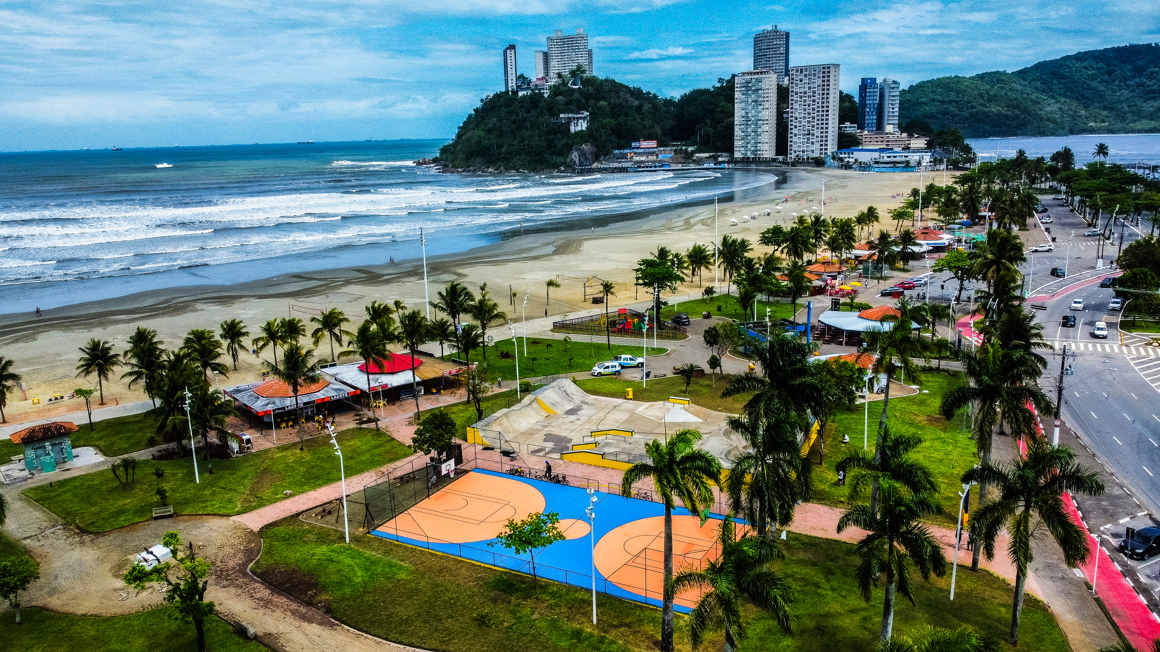 São Vicente fortalece prática esportiva e abre 80 vagas para aulas gratuitas de hidromar