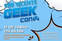 São Vicente Geek Con transforma Cidade em universo da cultura pop neste sábado (15) São Vicente Geek Con transforma Cidade em universo da cultura pop neste sábado (15)