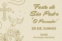 São Vicente homenageia São Pedro com procissão de fé e tradição católica neste domingo (29) São Vicente homenageia São Pedro com procissão de fé e tradição católica neste domingo (29)