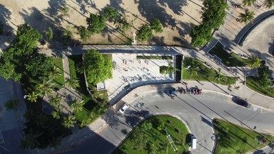 São Vicente inaugura Academia do Itararé neste sábado (18), uma das maiores e mais completas do Brasil