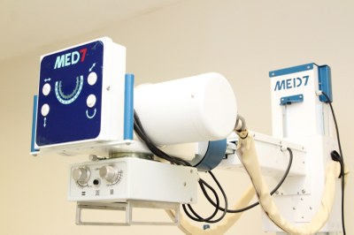 São Vicente inaugura Serviço de Raio-X em unidade ortopédica