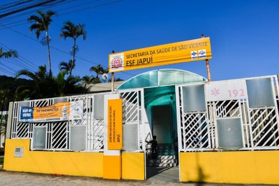 São Vicente inicia reformas de mais seis unidades de saúde