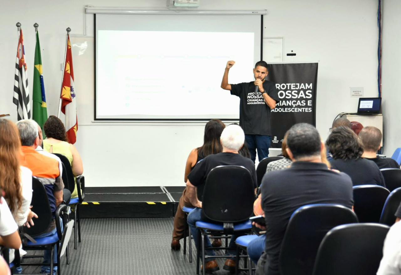 São Vicente lança campanha de arrecadação do Imposto de Renda para projetos sociais para crianças e idosos