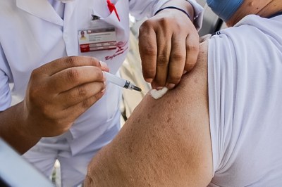 São Vicente lança campanha de vacinação contra febre amarela e tríplice viral