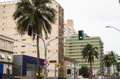 São Vicente lança canal de WhatsApp para denúncias e ocorrências de trânsito