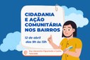 São Vicente lança programa com serviços de cidadania em bairros da Cidade São Vicente lança programa com serviços de cidadania em bairros da Cidade