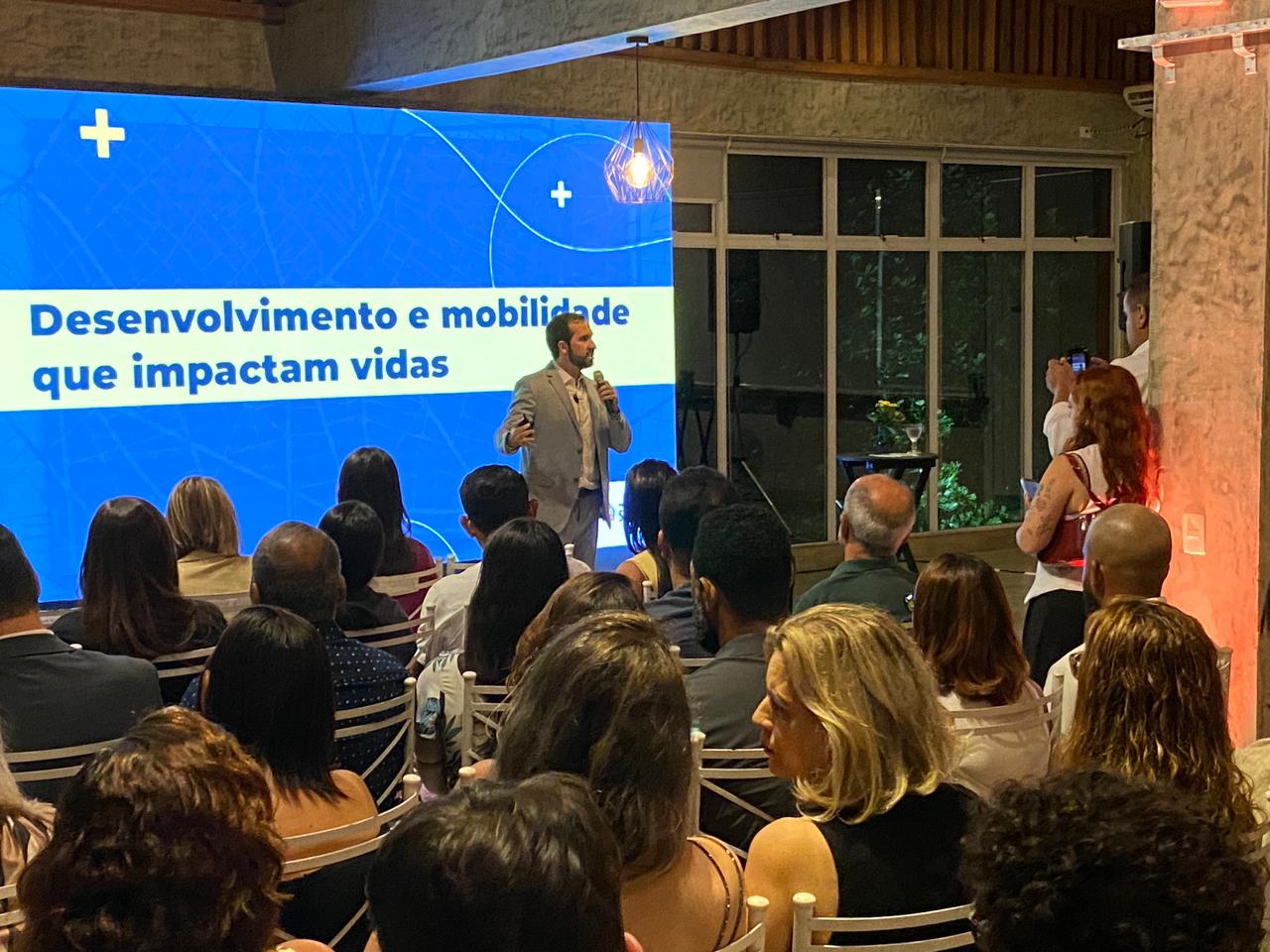 São Vicente lança programa de reurbanização de grandes vias