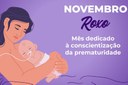 São Vicente lança programação do Novembro Roxo