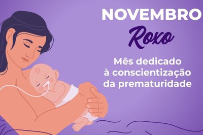 São Vicente lança programação do Novembro Roxo