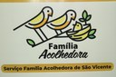 São Vicente lança serviço de acolhimento para crianças e adolescentes, 'Família Acolhedora' São Vicente lança serviço de acolhimento para crianças e adolescentes, 'Família Acolhedora'