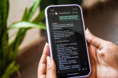 São Vicente lança WhatsApp para esclarecimento de dúvidas sobre vacinas