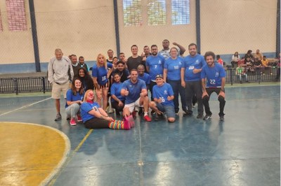 São Vicente leva representantes à Copa CAPS ABC e fortalece ações em saúde mental