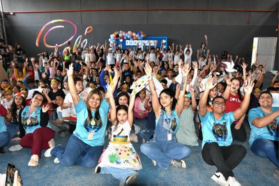 São Vicente registra maior ampliação de vagas em escolas de tempo integral na Baixada Santista