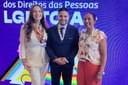 São Vicente marca presença na 4ª Conferência Nacional dos Direitos LGBTQIA+