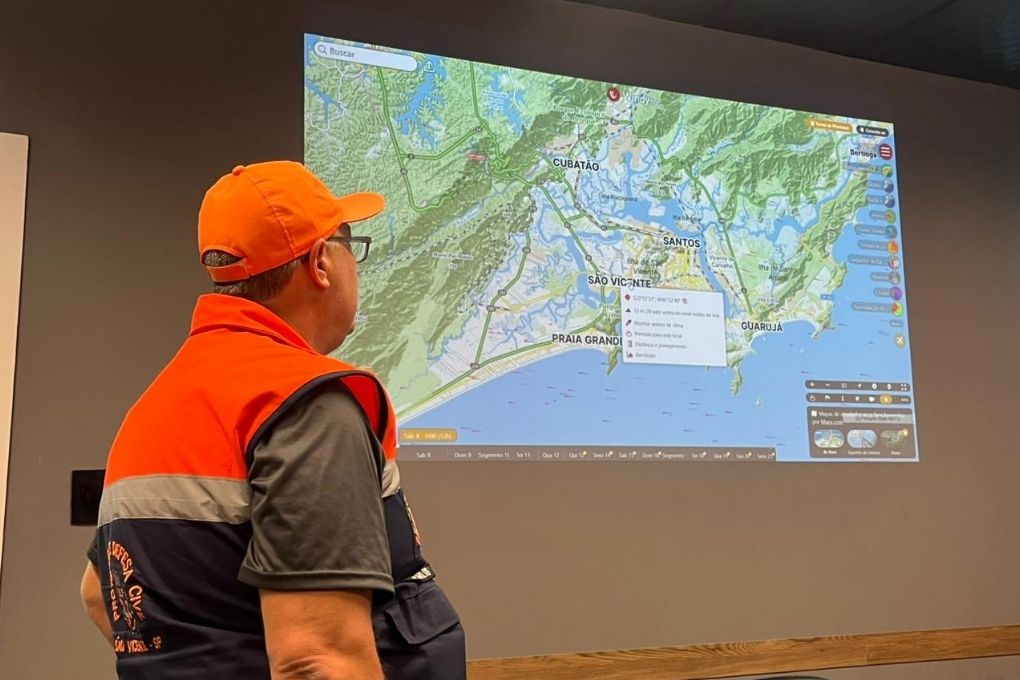 São Vicente mobiliza força-tarefa para este final de semana