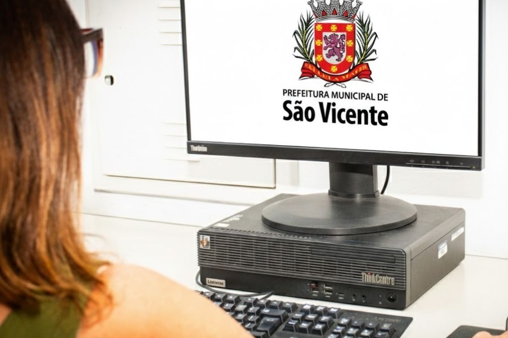 São Vicente moderniza avaliação de novos servidores públicos