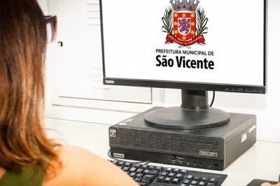 São Vicente moderniza avaliação de novos servidores públicos