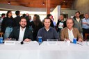 São Vicente no Porto de Santos e R$ 48 milhões de investimentos em saúde: anúncios foram feitos em reunião do Condesb São Vicente no Porto de Santos e R$ 48 milhões de investimentos em saúde: anúncios foram feitos em reunião do Condesb