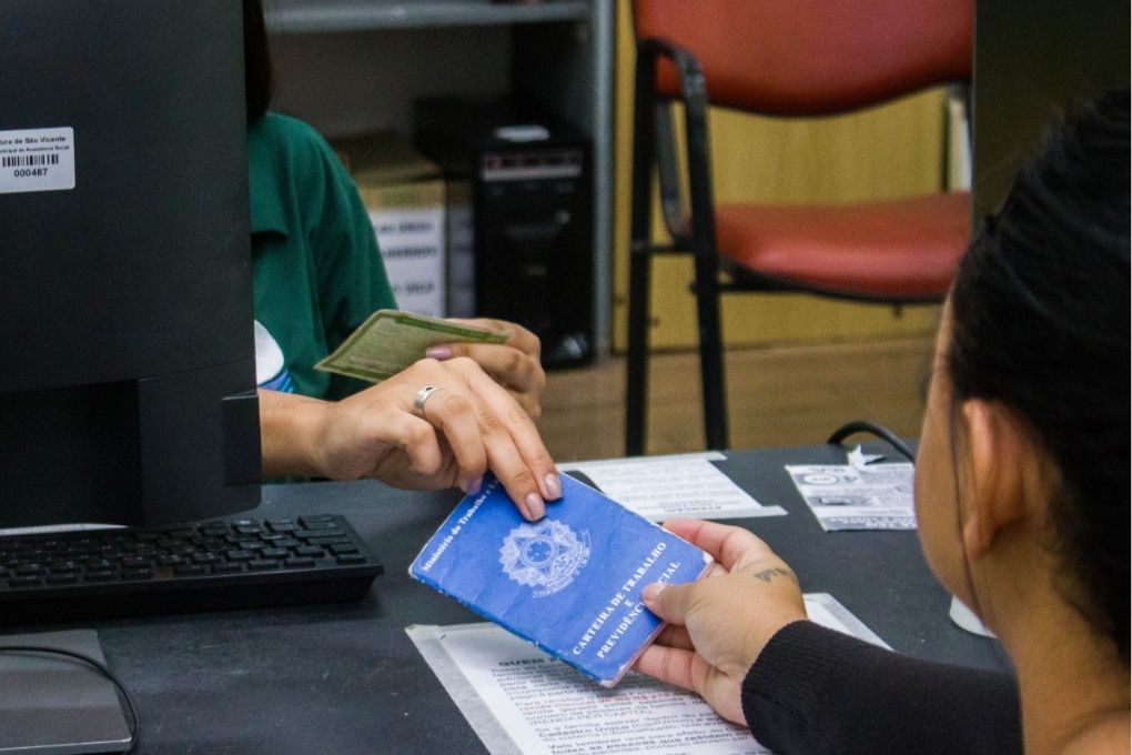 São Vicente oferece 20 vagas de emprego em processo seletivo nesta sexta (8)